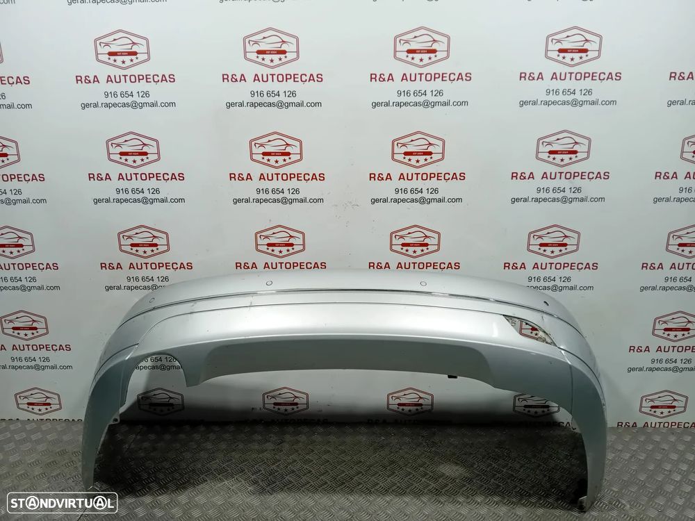 Parachoques tras Mercedes W204 Class C 2007 - 2014 - 2