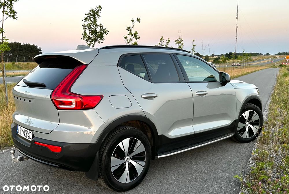Volvo XC 40 T2 Plus Bright - 9