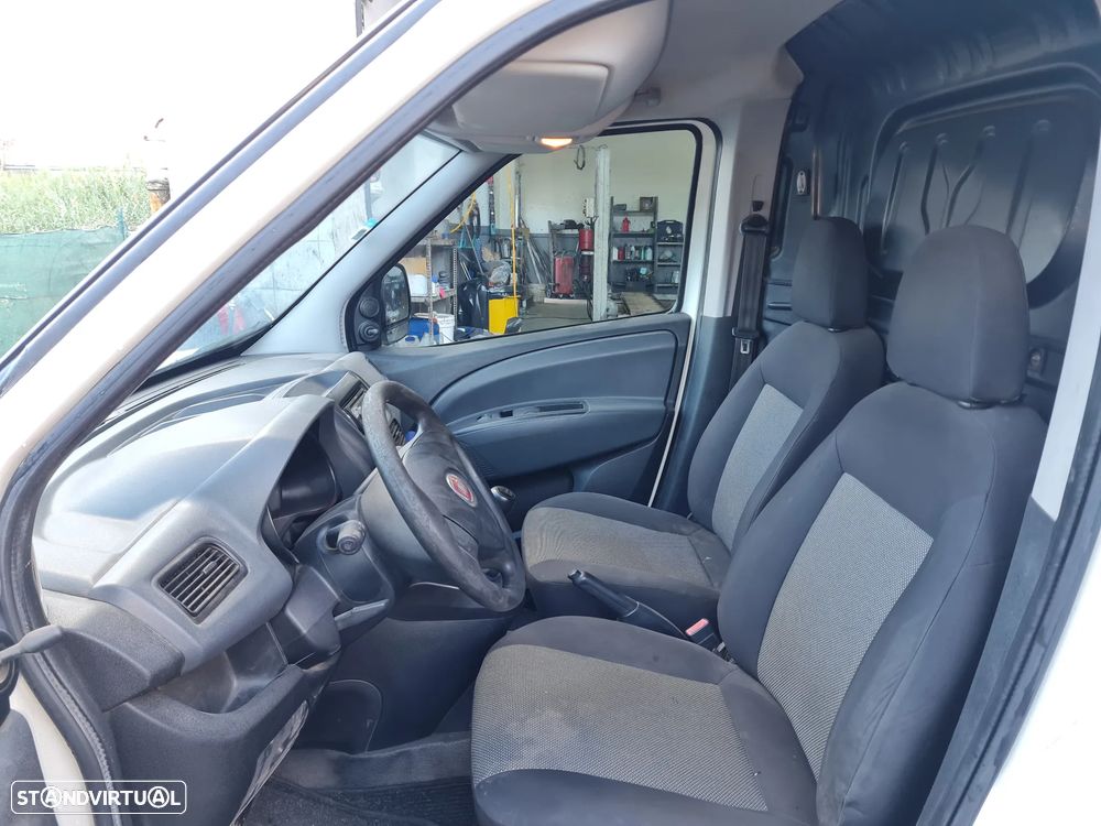 Fiat Doblo 1.3 multijet - 8