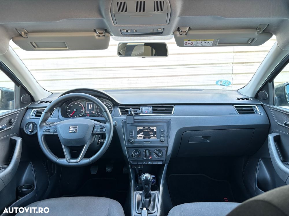 Seat Toledo 1.6 TDI Style - 5