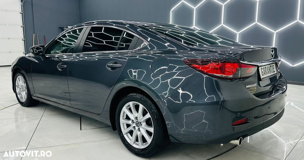 Mazda 6 2.2 SKYACTIV-D Business-Line - 4
