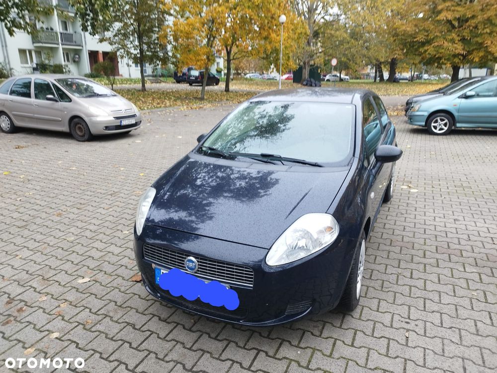 Fiat Grande Punto 1.2 8V Active - 25