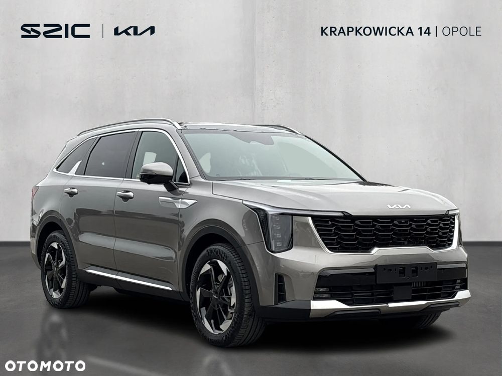 Kia Sorento 1.6 T-GDI HEV Prestige Line 6os - 7