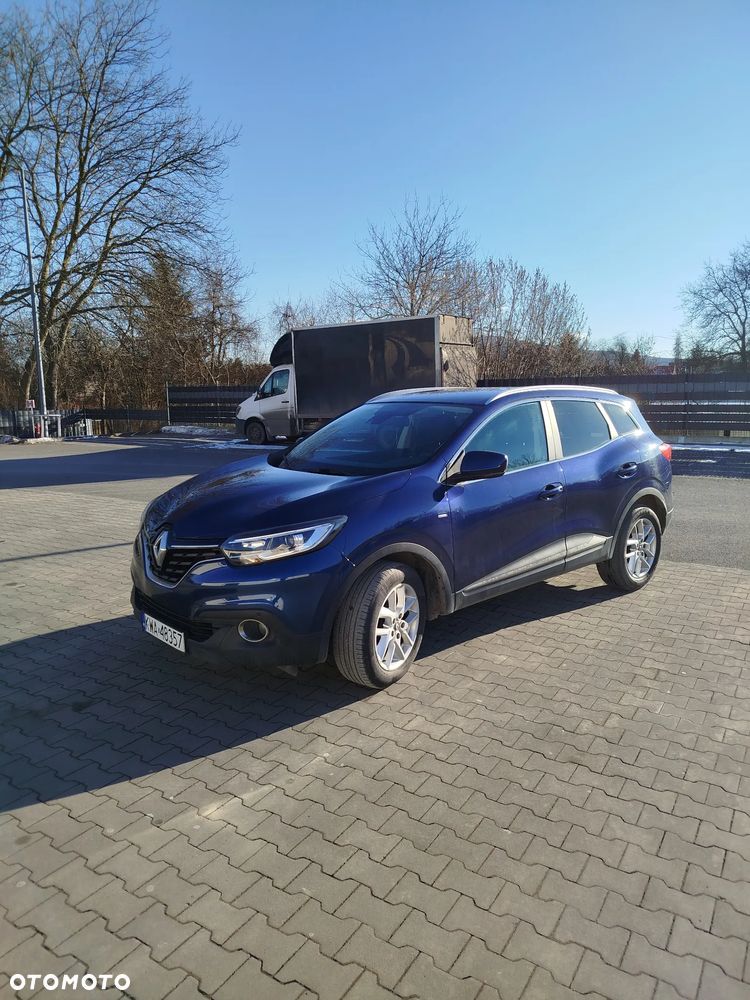 Renault Kadjar 1.2 Energy TCe Adventure EDC - 15