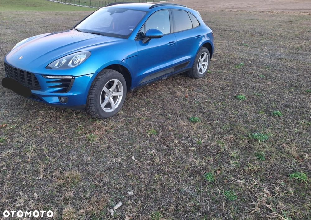 Porsche Macan PDK - 3