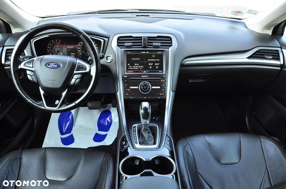Ford Mondeo 2.0 TDCi Bi-Turbo PowerShift-Aut Titanium - 31