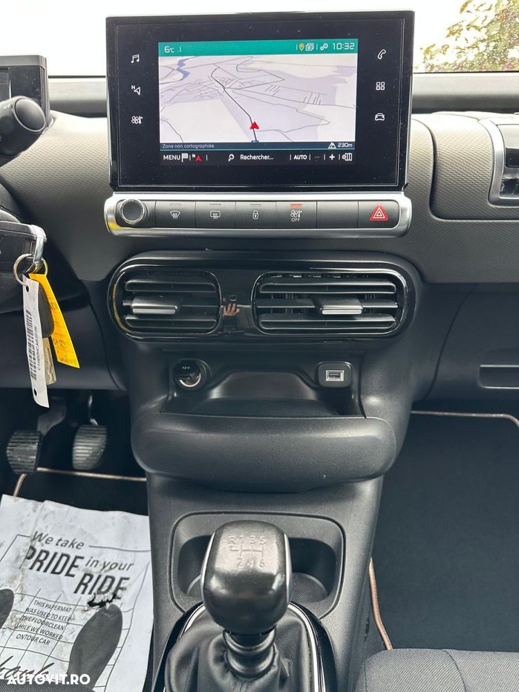 Citroën C4 Cactus - 14