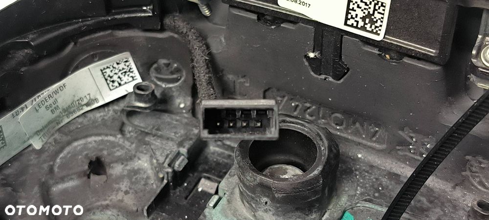 KIEROWNICA AUDI Q7 II 4M 4M0419689 - 6