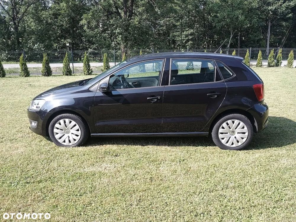 Volkswagen Polo 1.2 TDI Black/Silver Edition - 11