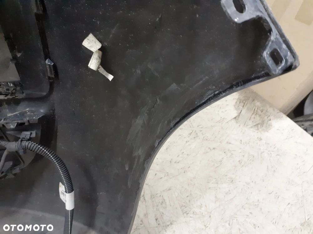 ZDERZAK PRZEDNI PRZÓD CITROEN C3 PICASSO KOMPLETNY - 9