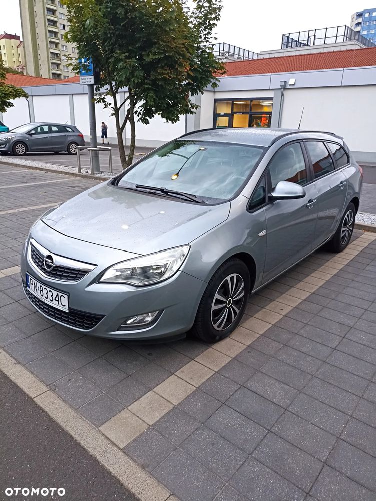 Opel Astra 1.7 CDTI Sport - 1