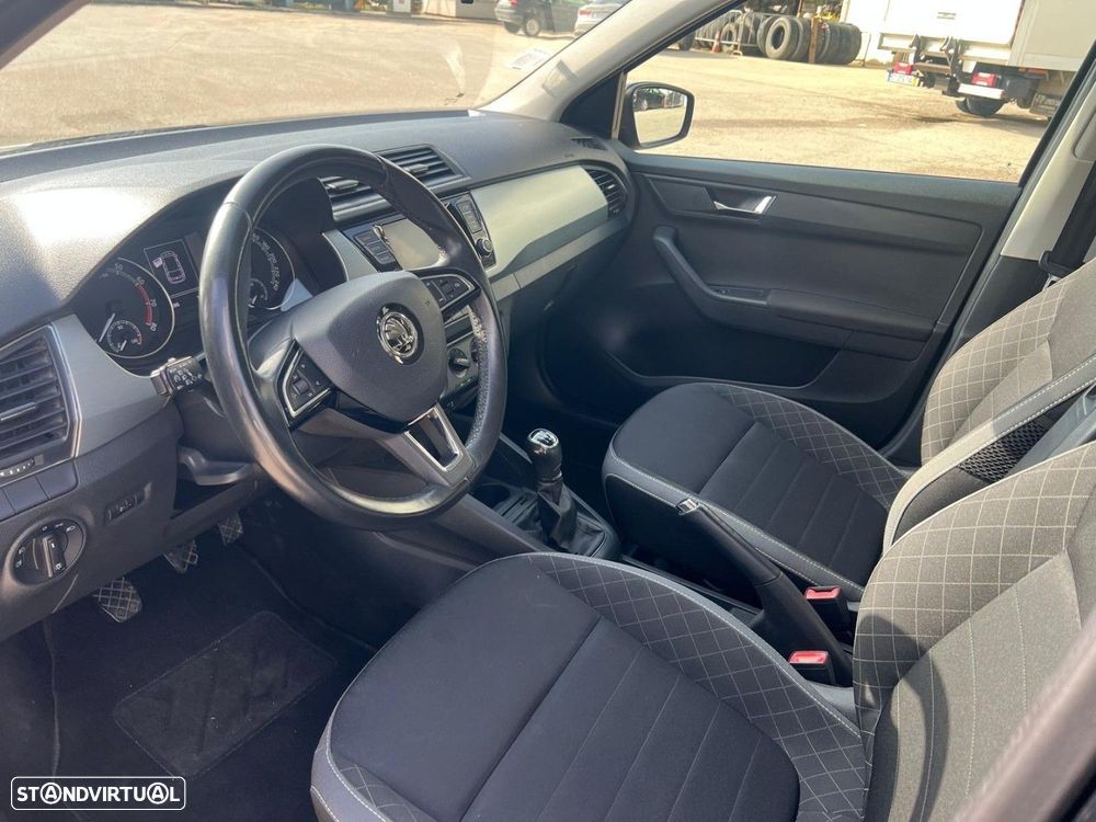 Skoda Fabia Break 1.0 Ambition - 11