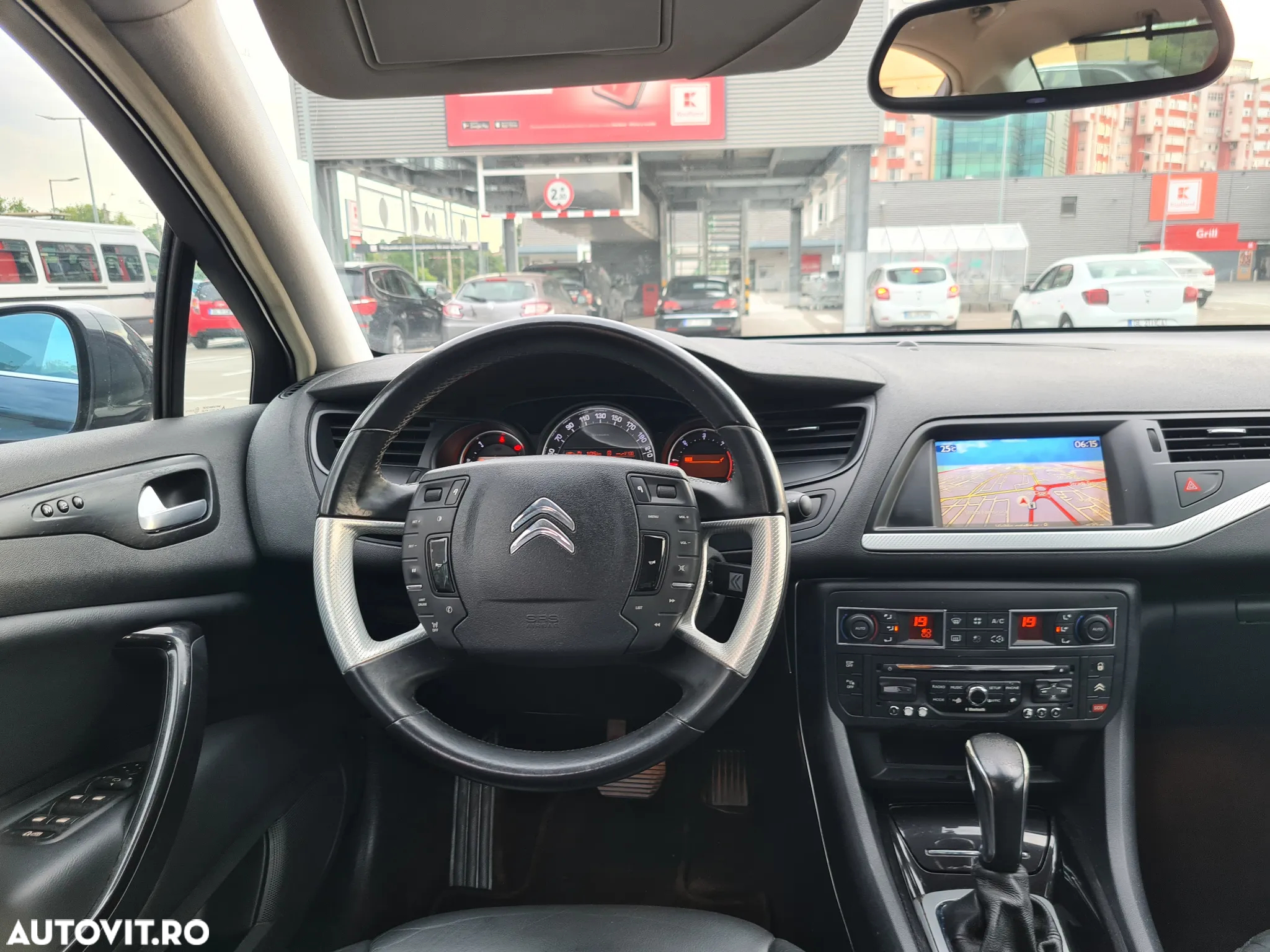 Citroën C5 Tourer HDi 165 FAP Aut. Exclusive - 5