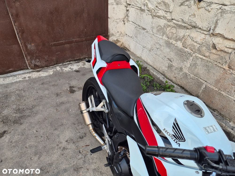 Honda CBR - 10