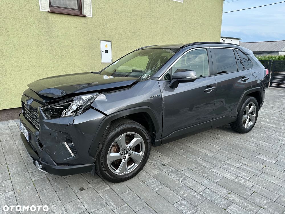 Toyota RAV4 2.5 Hybrid Comfort 4x2 - 8