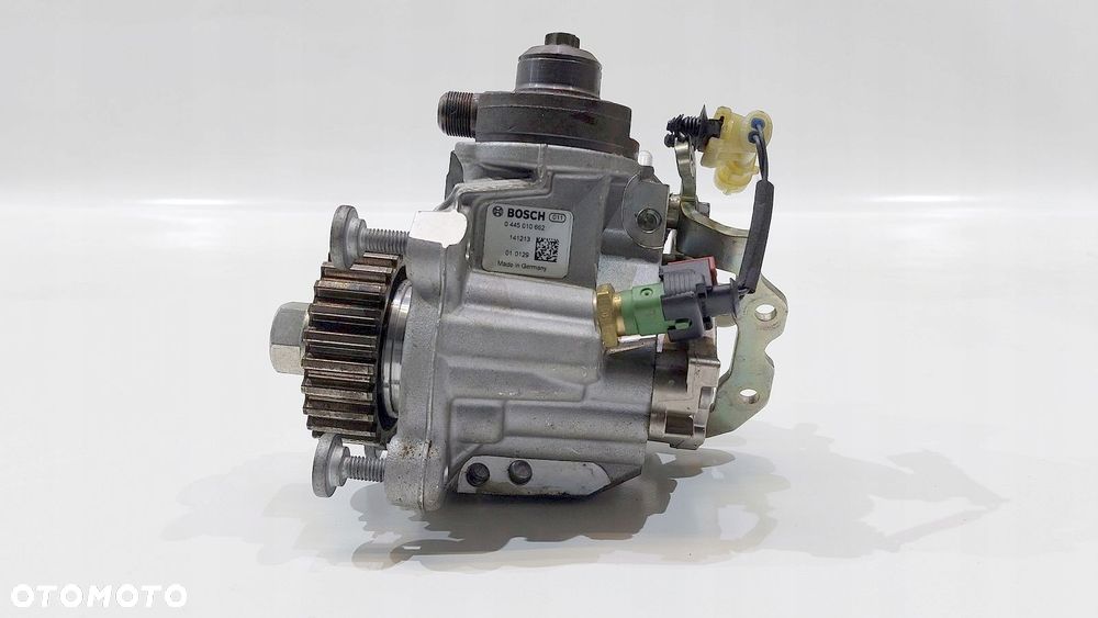 pompa wtryskowa range rover sport 3.0 tdv6 0445010662 - 4