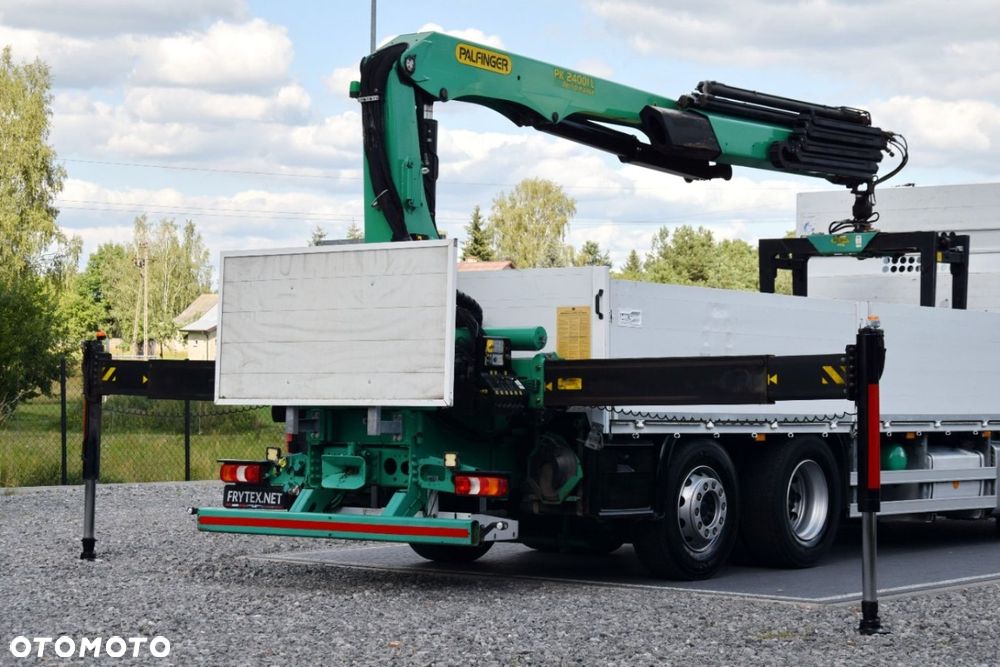 Mercedes-Benz Antos 2540 Palfinger PK 24001 L - 17