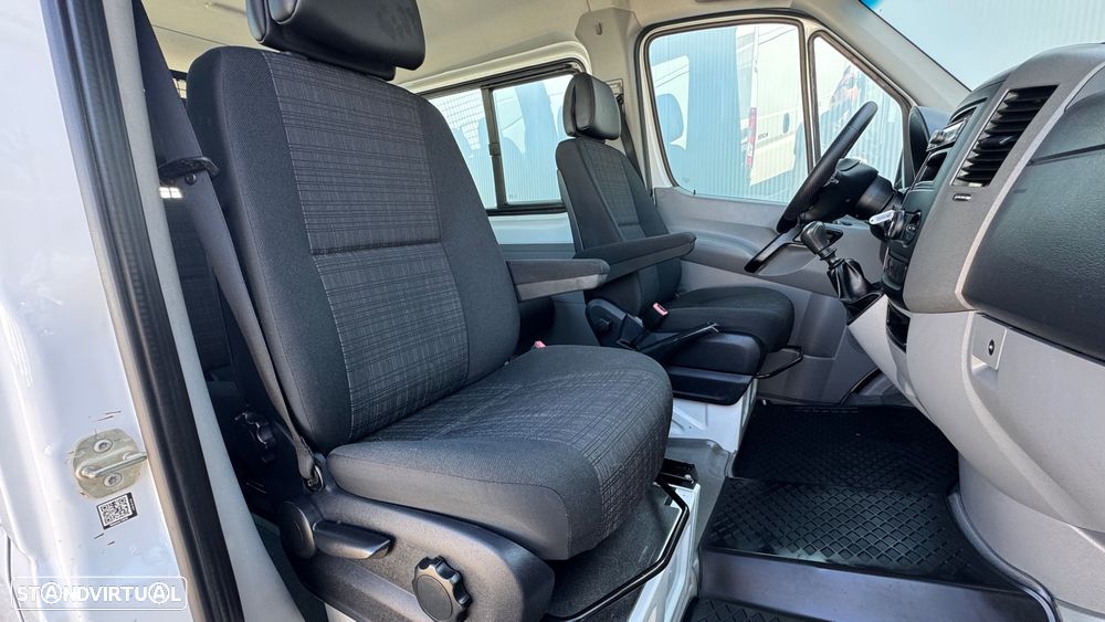 Mercedes-Benz Sprinter 313 BlueTEC/37 TA - 4