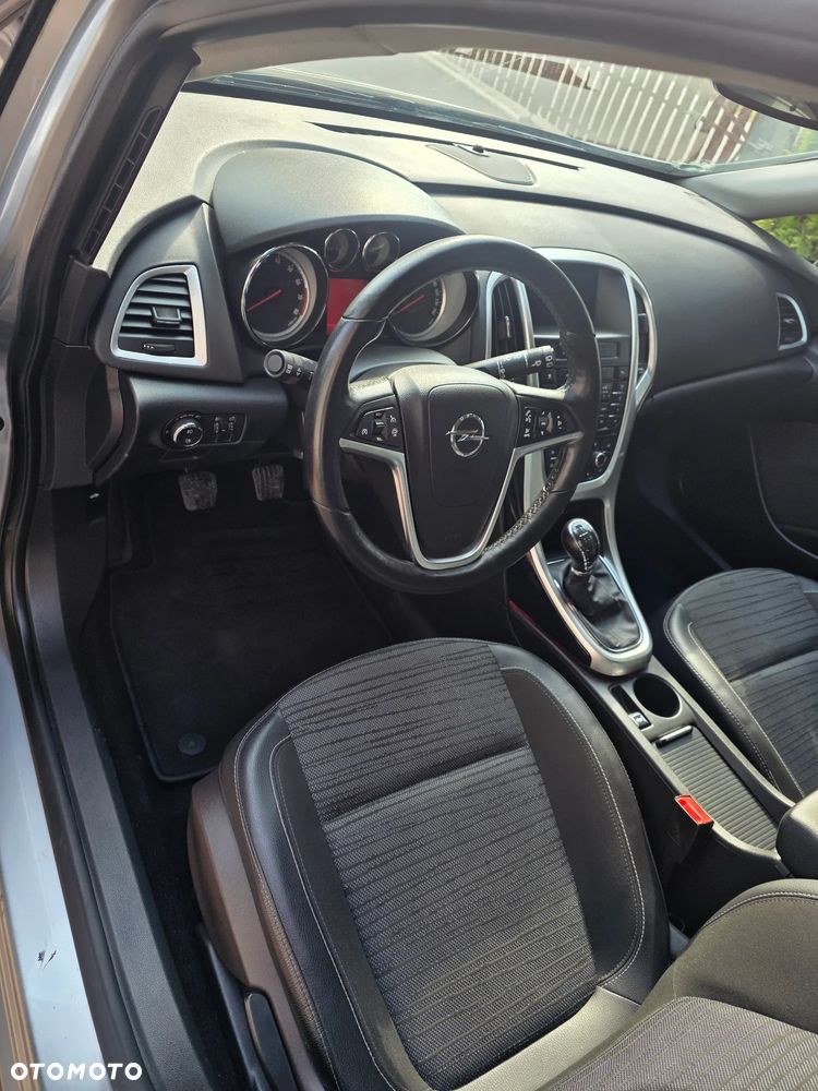 Opel Astra 1.4 Turbo ENERGY - 17