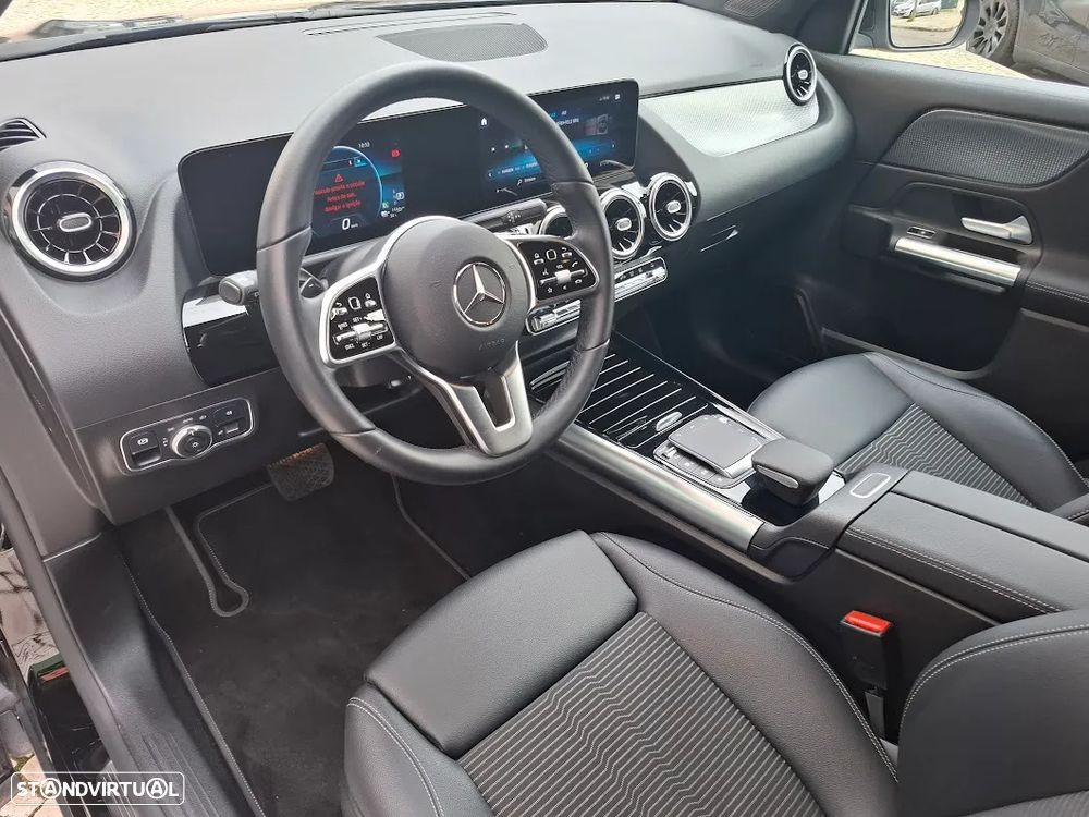 Mercedes-Benz GLA 250 e 8G-DCT Edition Plug-in-Hybrid - 37