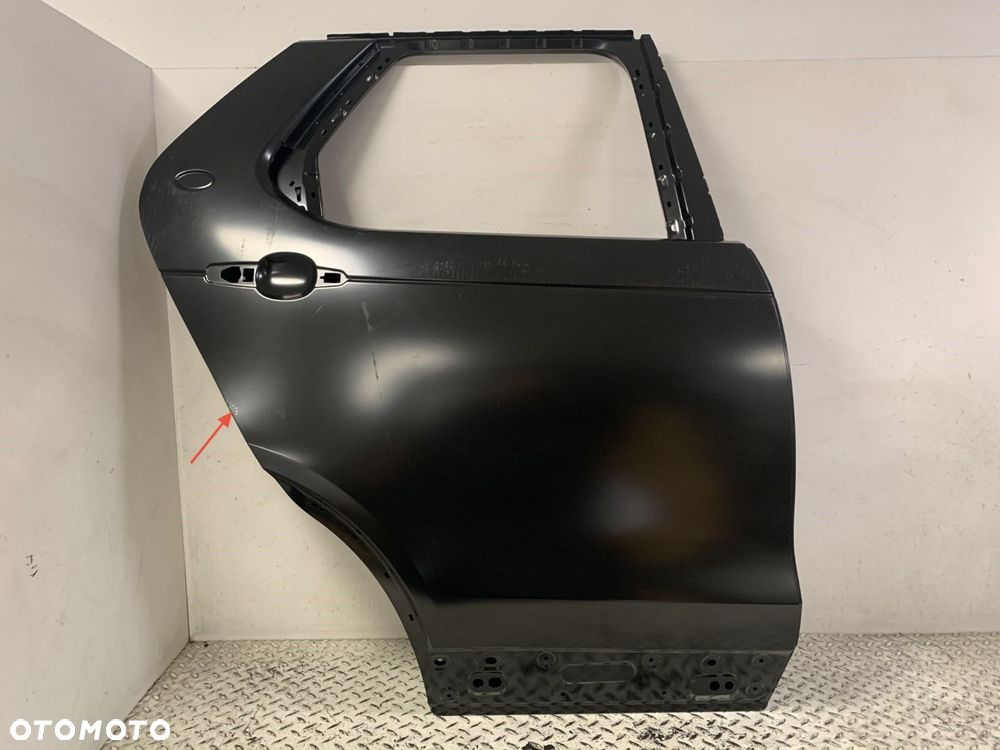 NOWE ORYGINALNE DRZWI PRAWY TYŁ PRAWE TYLNE LAND ROVER DISCOVERY 5 V 17-26 LR080197 - 5