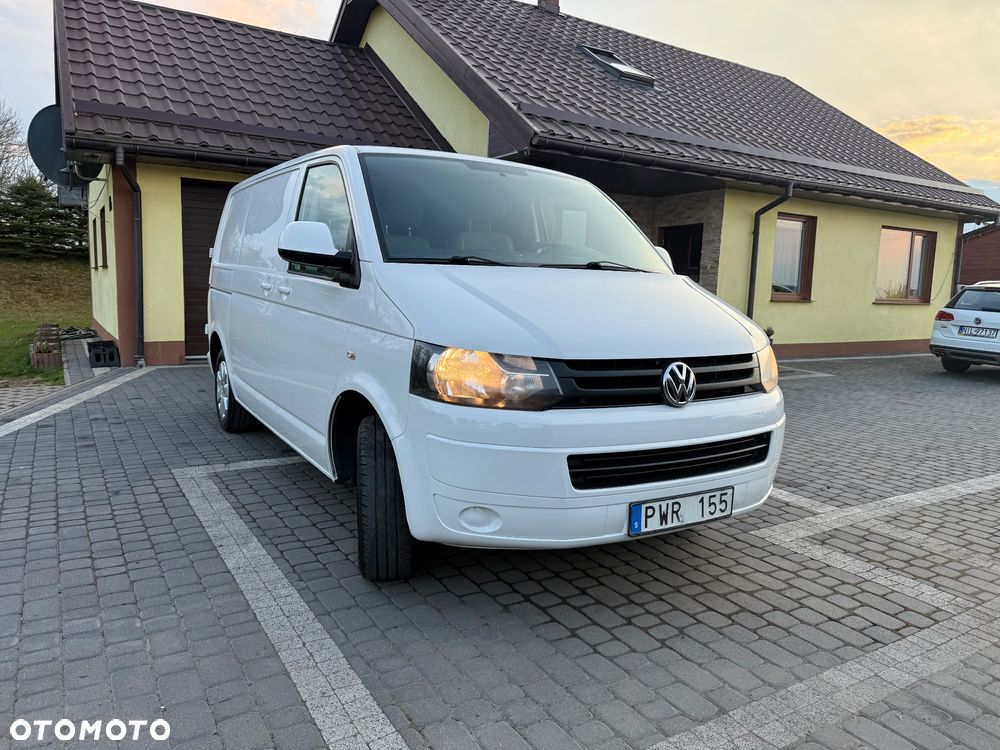 Volkswagen Transporter - 11