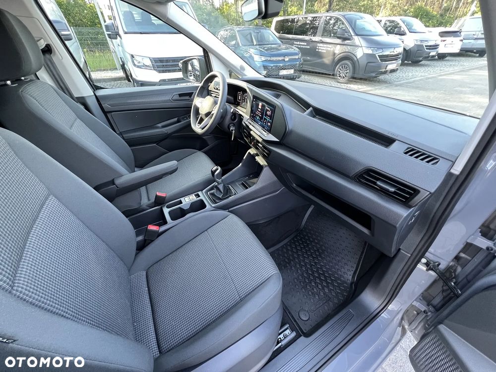 Volkswagen Caddy - 14