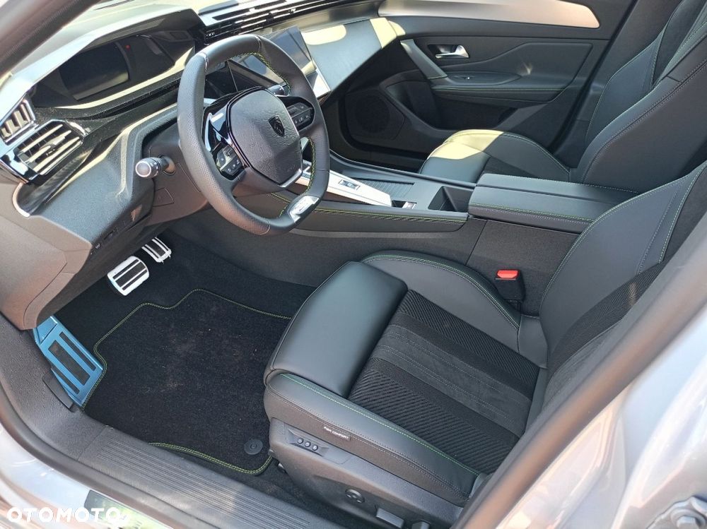 Peugeot 308 1.5 BlueHDi GT S&S EAT8 - 10