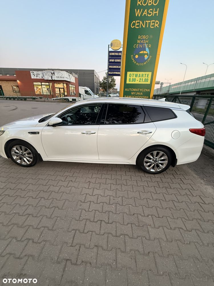 Kia Optima 1.7 CRDI L DCT - 7