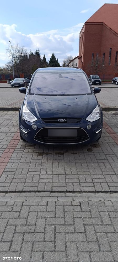 Ford S-Max 2.0 TDCi DPF Titanium - 2