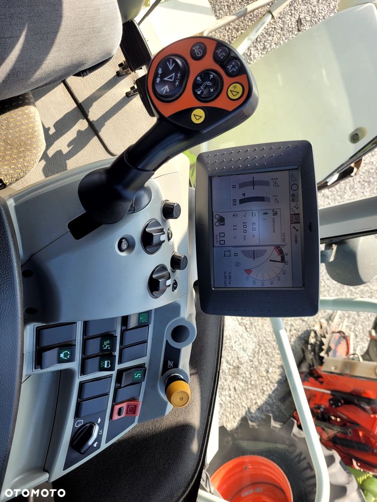 Claas JAGUAR 940 Orbis 600 - 17