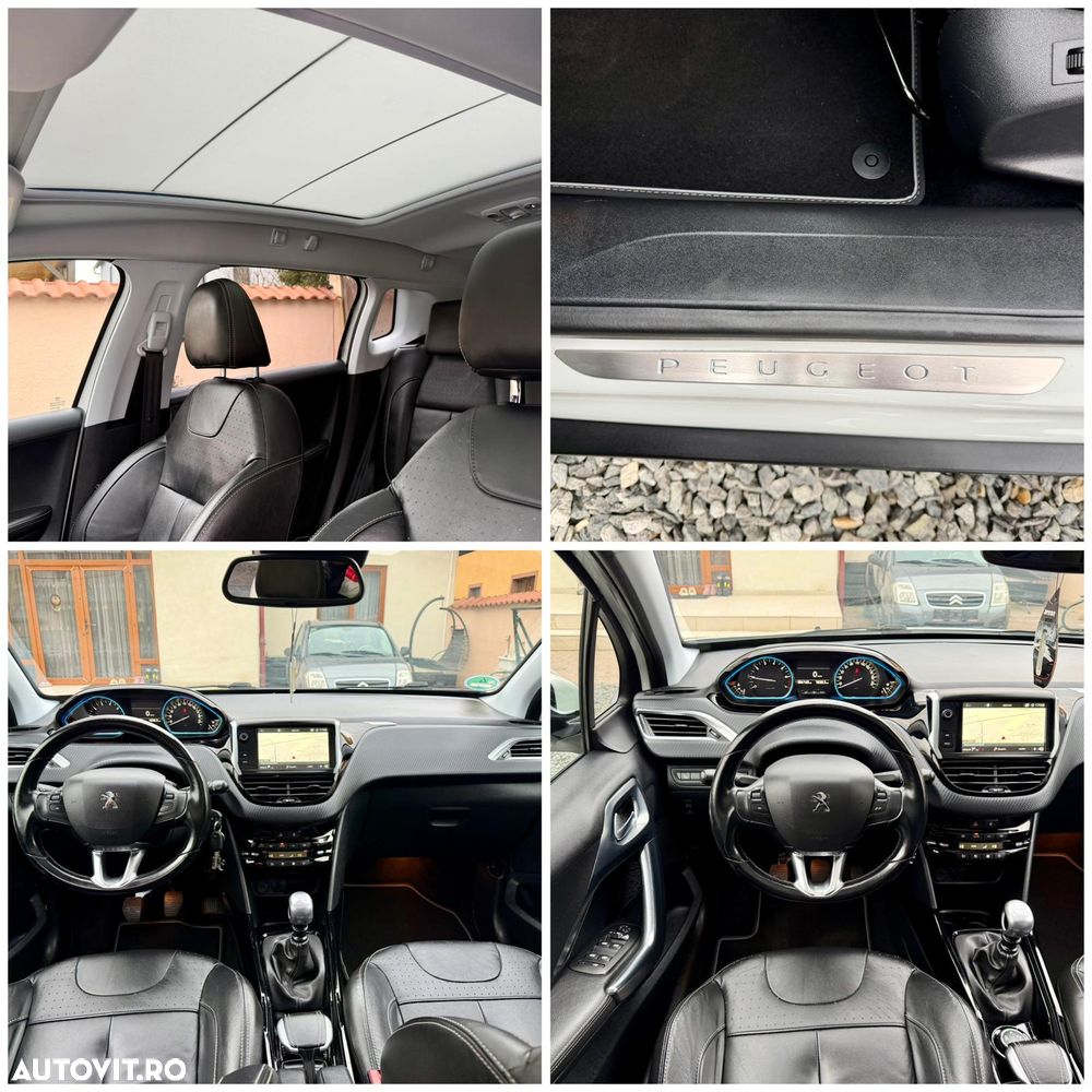 Peugeot 2008 PureTech 130 GPF Stop&Start Crossway - 8