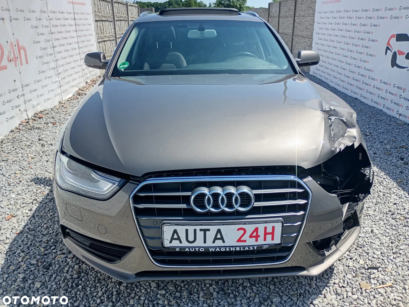 Audi A4 Avant 3.0 TDI DPF Ambiente - 6
