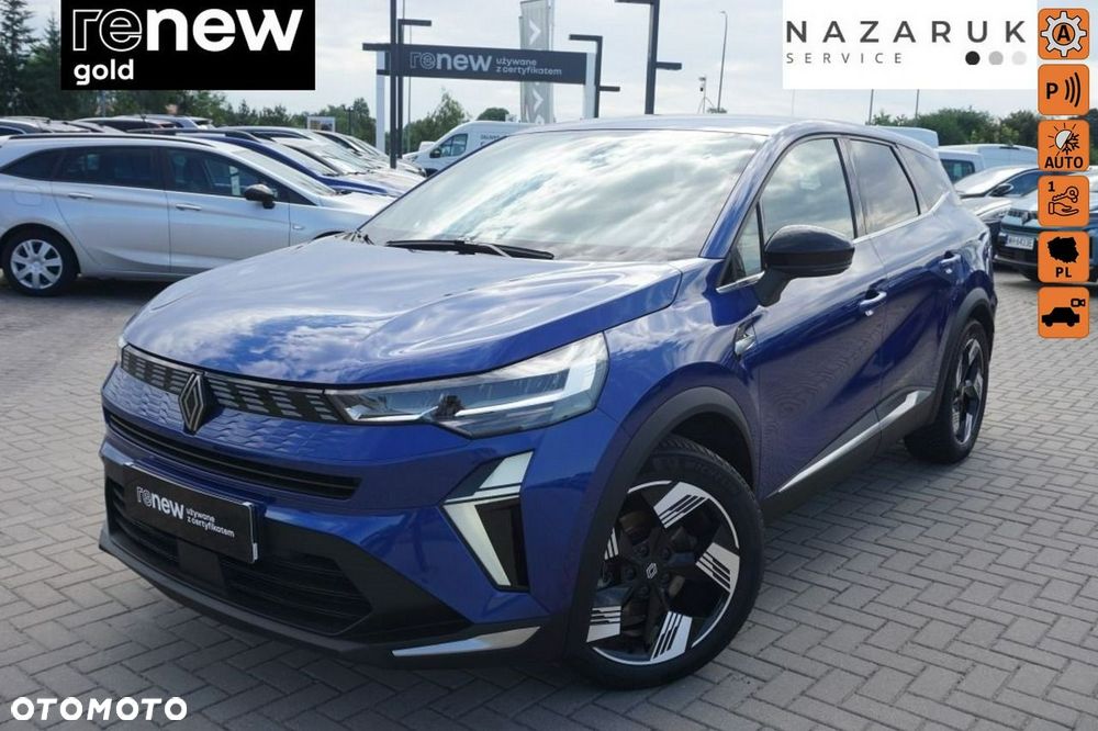 Renault Symbioz 1.6 E-Tech Full Hybrid 145 Techno - 1