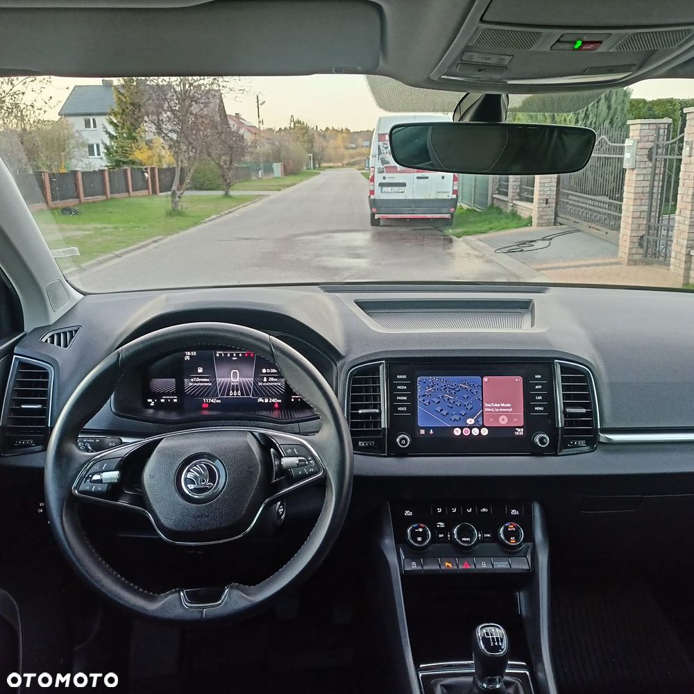 Skoda Karoq 1.5 TSI ACT Ambition - 8