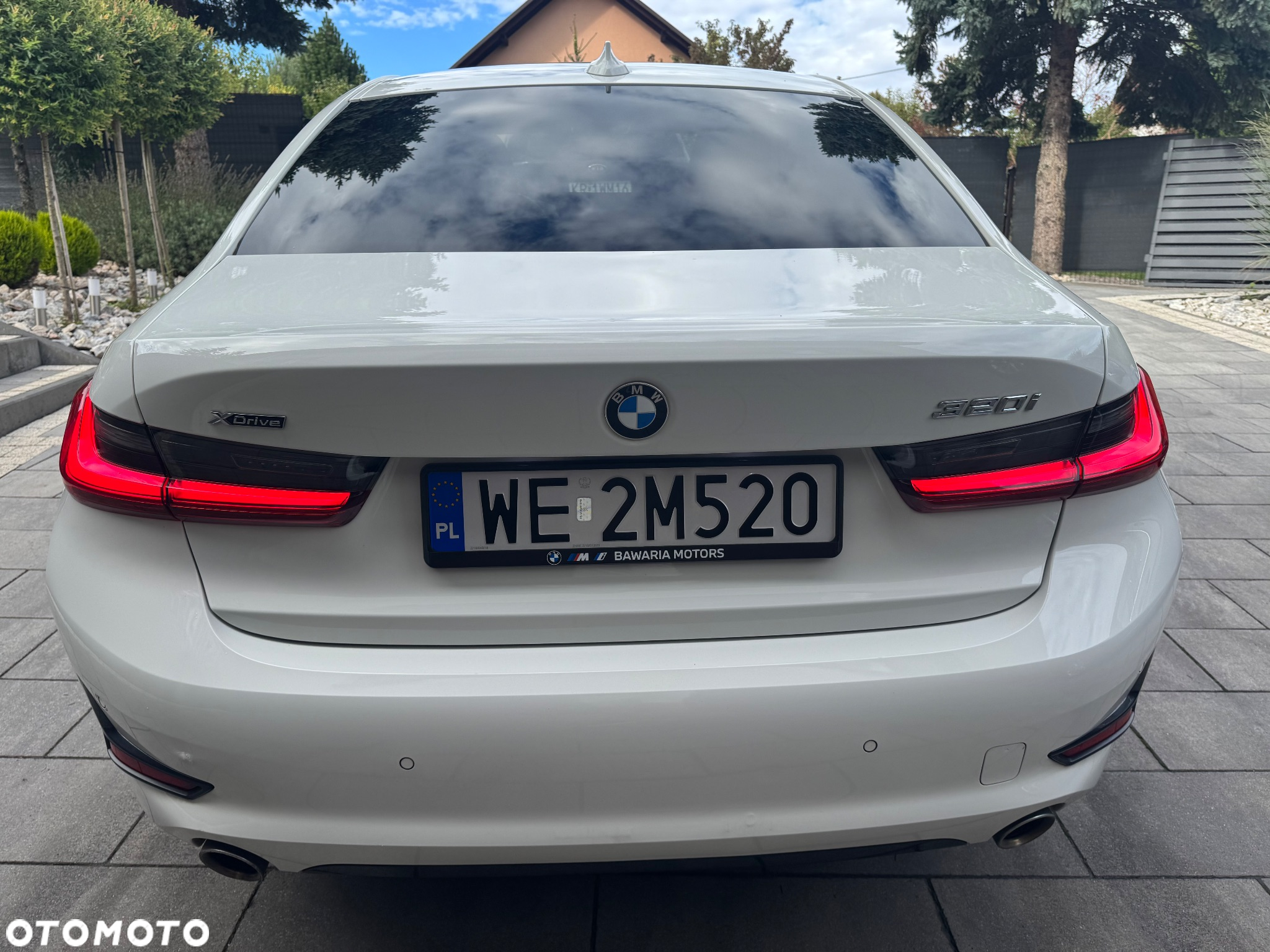 BMW Seria 3 320i xDrive Sport Line - 6