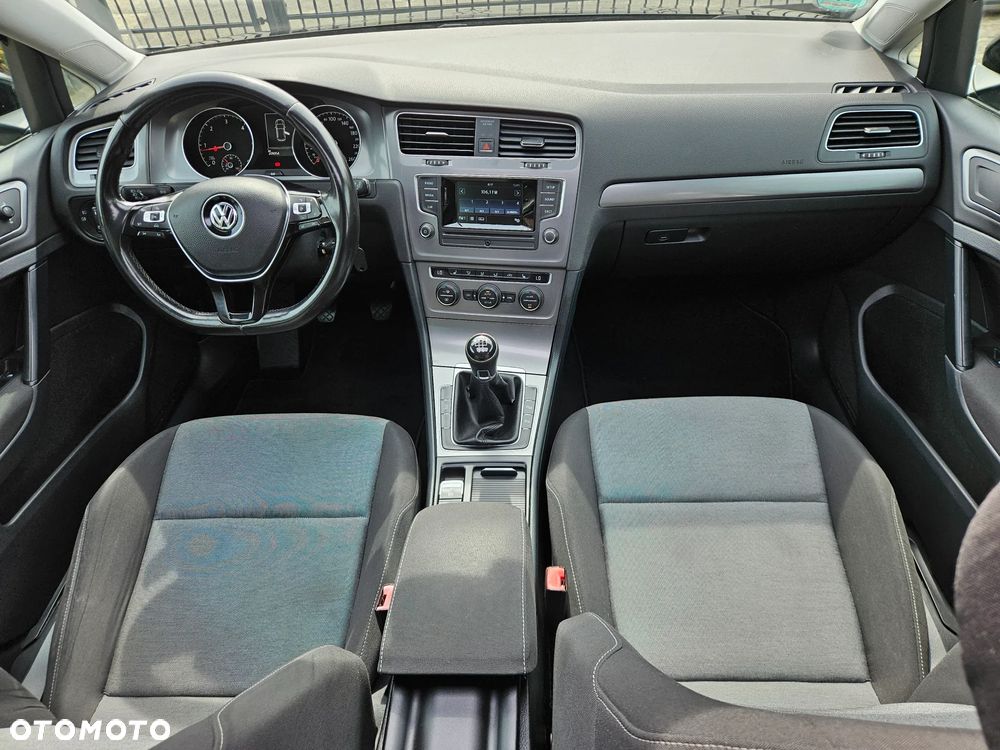 Volkswagen Golf 1.6 TDI BlueMotion Technology Comfortline - 7