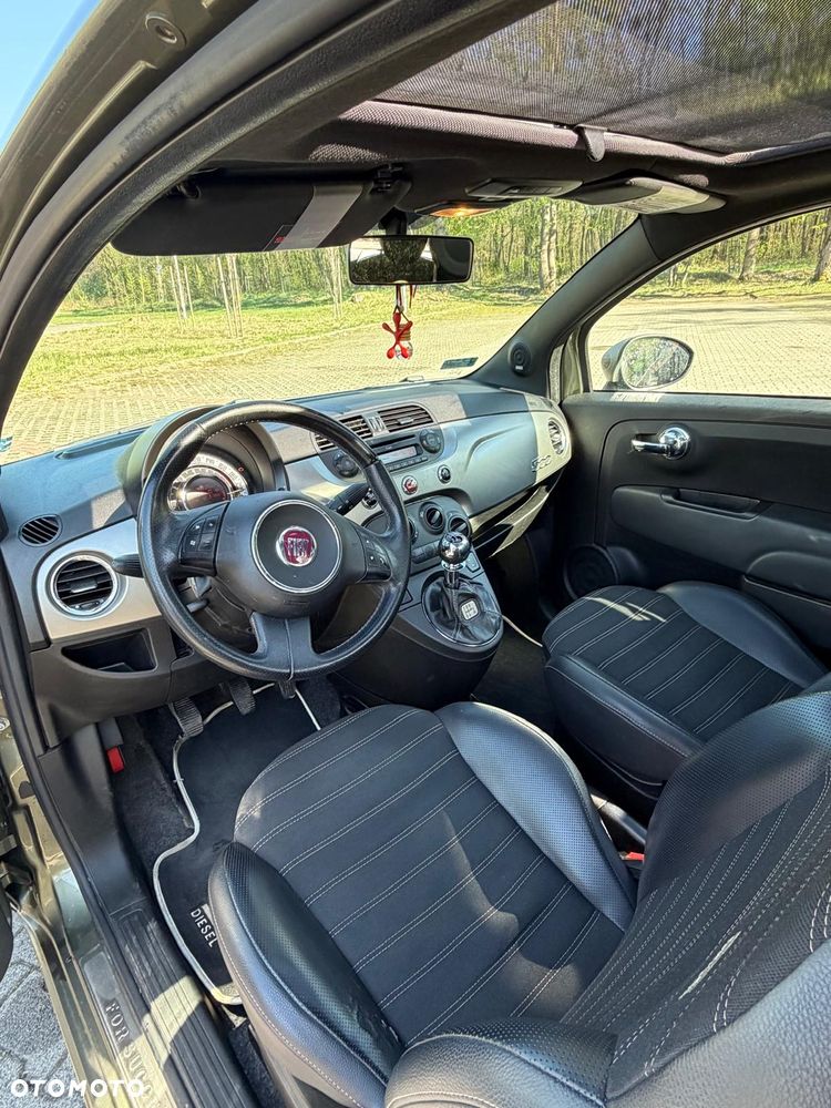 Fiat 500 1.2 byDiesel - 9