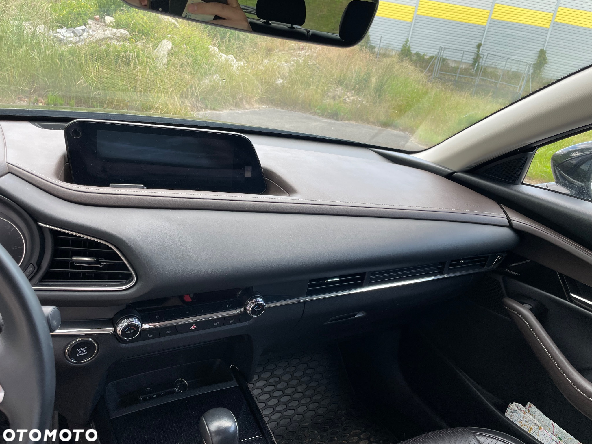 Mazda CX-30 SKYACTIV-G 2.0 M-Hybrid - 10