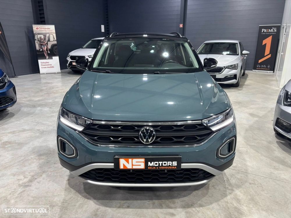 VW T-Roc 1.0 TSI Life - 4