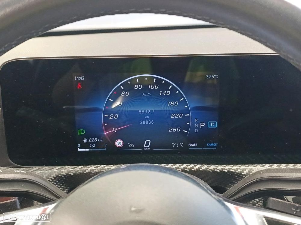 Mercedes-Benz A 200 Standard - 7