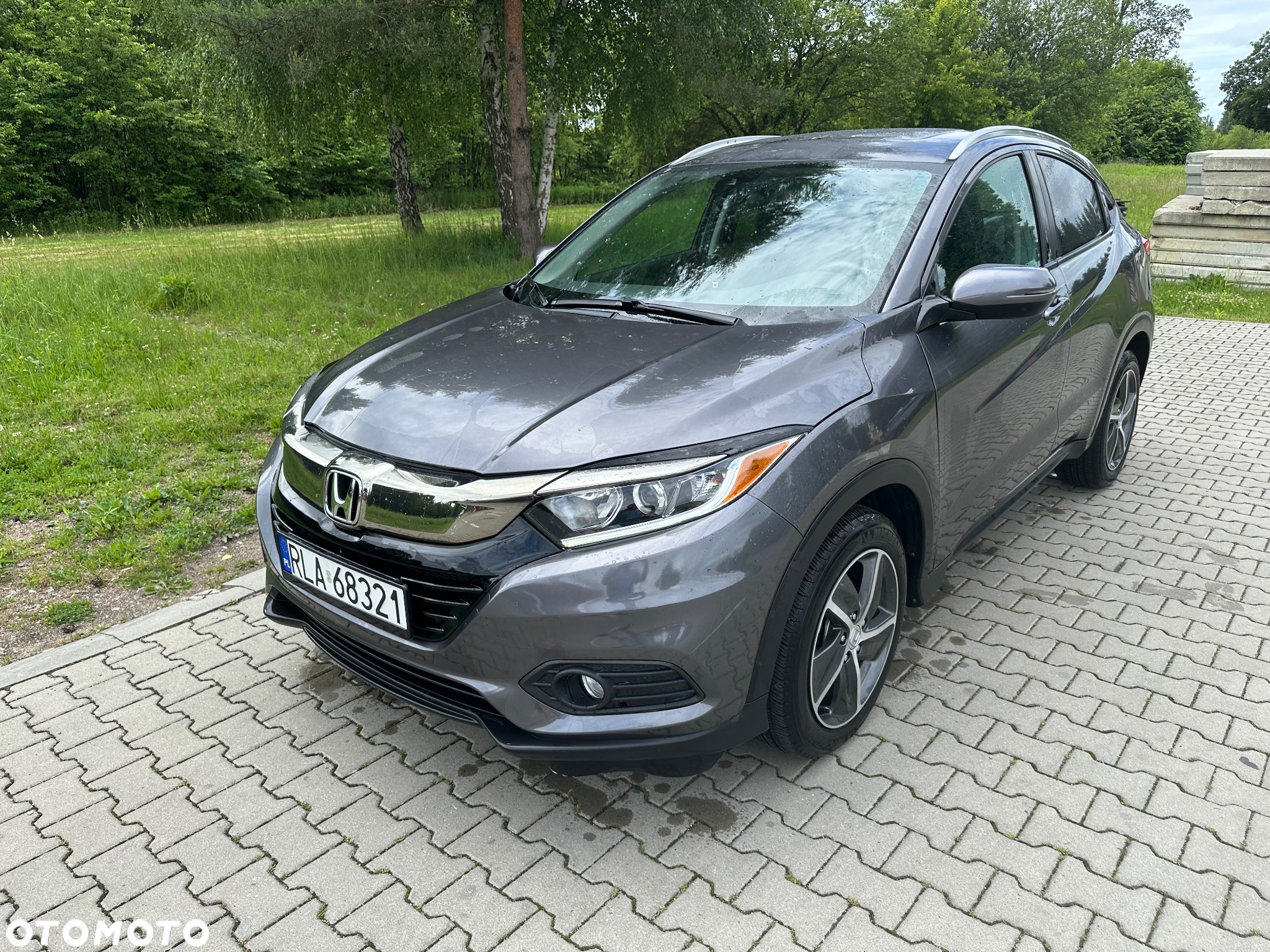 Honda HR-V - 2