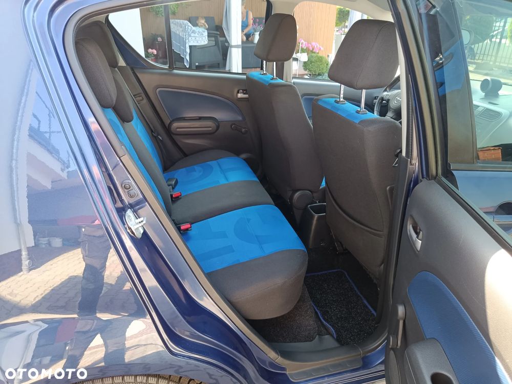 Opel Agila 1.2 Enjoy - 17