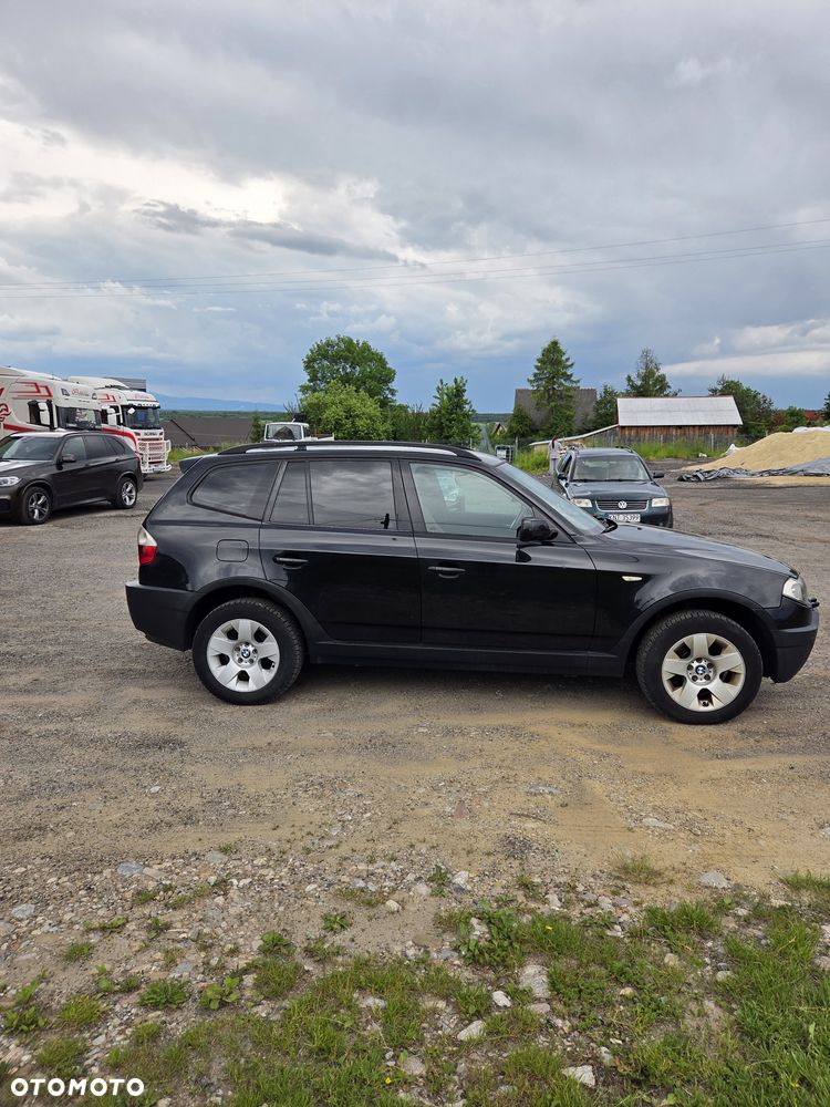 BMW X3 - 4