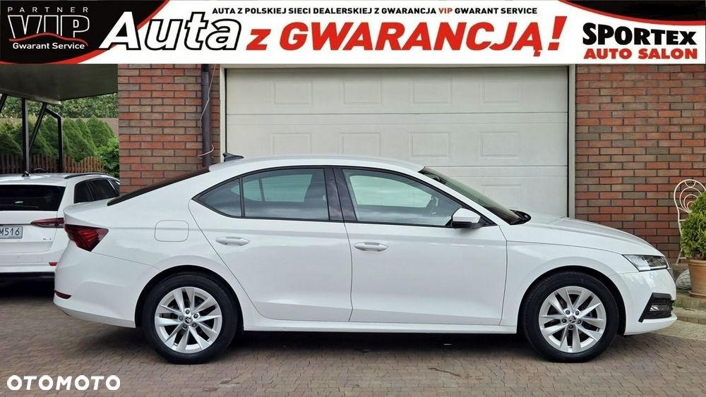 Skoda Octavia 2.0 TDI SCR Ambition DSG - 7