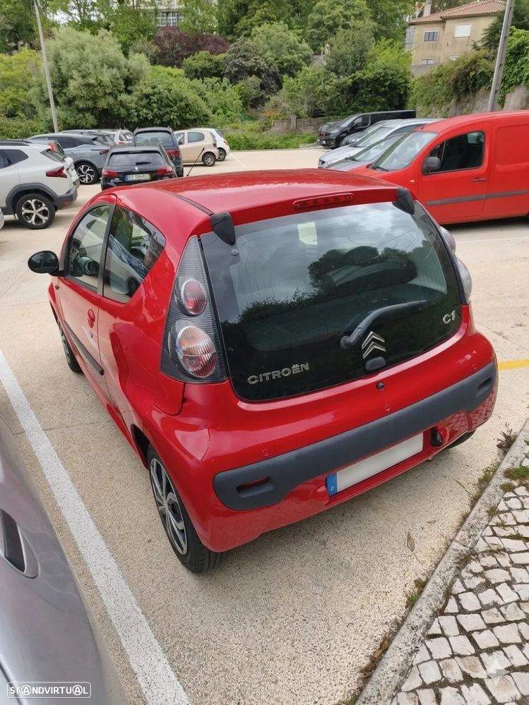 Citroën C1 1.0 SX Airdream - 3