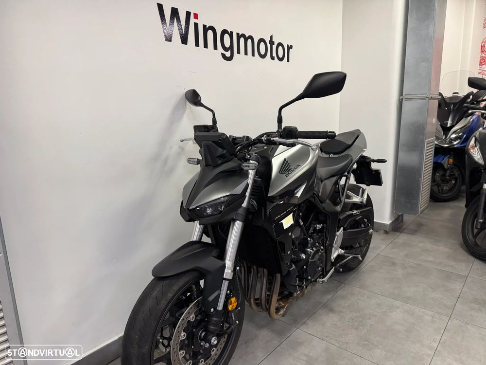 Honda CB 1000 R Hornet - 5