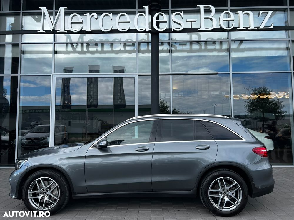Mercedes-Benz GLC 250 d 4MATIC - 19