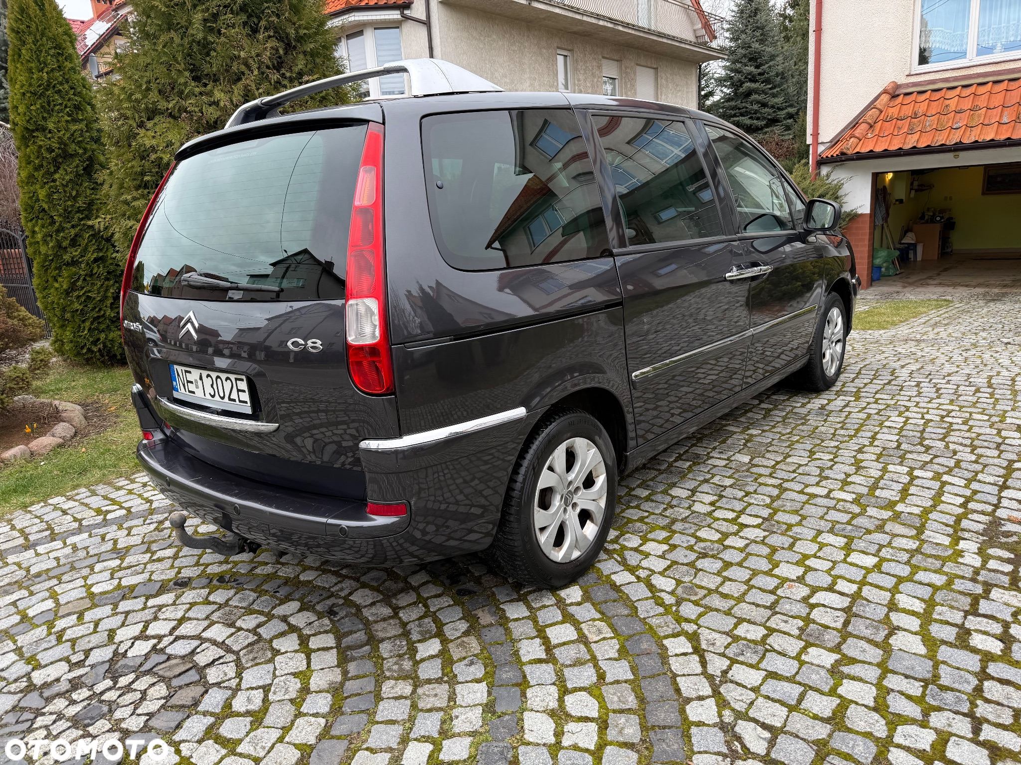 Citroën C8 2.0 HDi Exclusive - 5