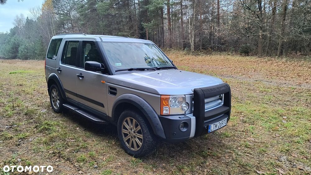 Land Rover Discovery 2.7D V6 HSE - 1